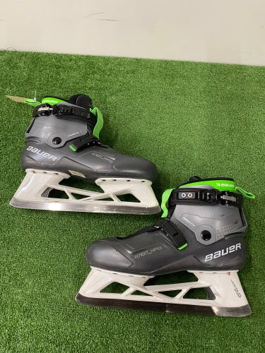 Bauer Konekt HF2 Hockey Goalie Skates | Senior Size 9