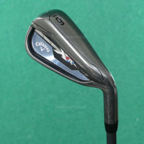 Lady Callaway XR Single 6 Iron Project X 4.0 47g Graphite Women's