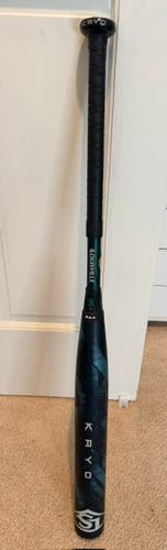 Louisville Slugger Kryo Composite Bat (-10) 23 oz 33" (Used)