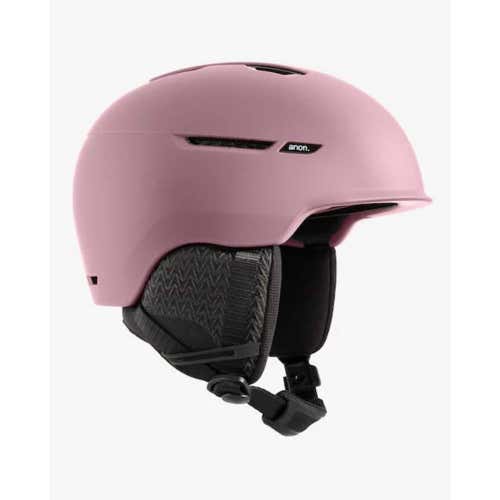 NEW Anon Logan WaveCel Adult Helmet - Purple (Size Large: 60–62cm)