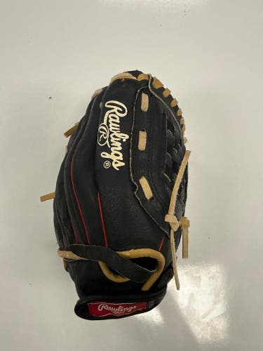 Rawlings Highlight Series RH Infield Baseball Glove 10" (Used)