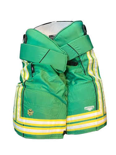 Used Mission FUEL 110 Senior Pant Green XL 11698-C000255294