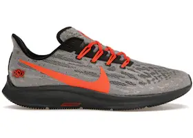 Size 10.5 - Nike Air Zoom Pegasus 36 Oklahoma State Mens CI2074-001