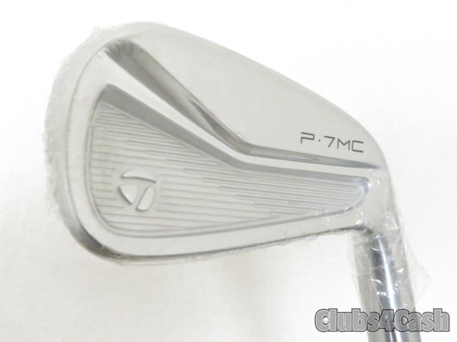 Taylormade P-7MC Forged Single 3 Iron Project X LZ 6.0/120g Stiff Flex  NEW