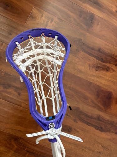 Warrior Evo QX-O Traditional Pocket