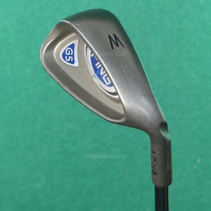 Ping G5 Black Dot PW Pitching Wedge Factory CS Lite Steel Stiff