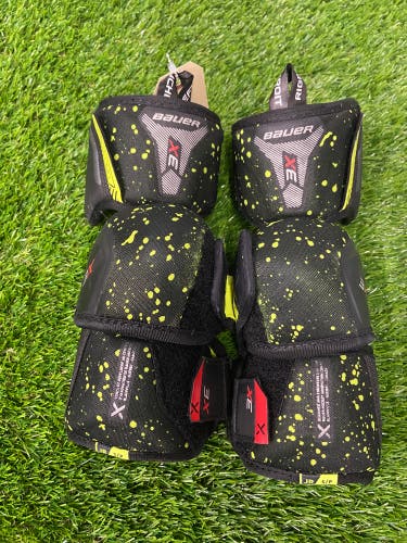 Bauer Vapor 3X Elbow Pads | Junior Size Small