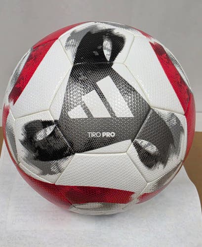 adidas Tiro Pro Size 5 FIFA Quality Pro Soccer Match Ball (HT2428)