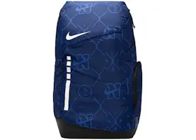 Size OS - Nike Hoops Elite Basketball Backpack (32L) Blue Void/Black/Black HJ837