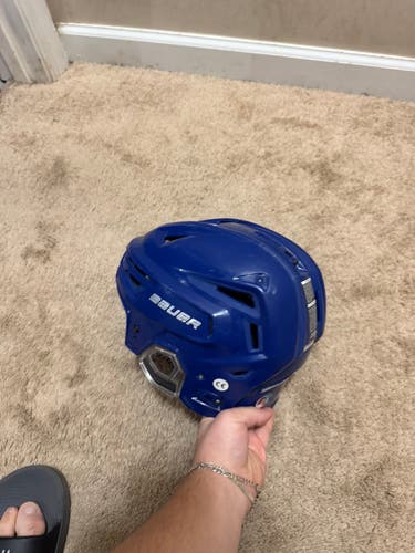 Bauer Re-Akt 150 Helmet (Medium)