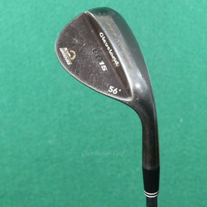 Cleveland CG15 Oil Quench Dynamic Sole Grind 56 SW Sand Wedge Steel Wedge