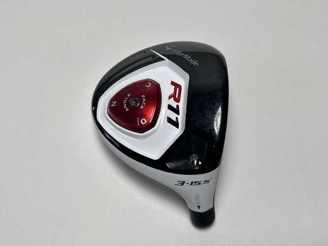 TaylorMade R11 3 Fairway Wood 15.5* HEAD ONLY Mens RH