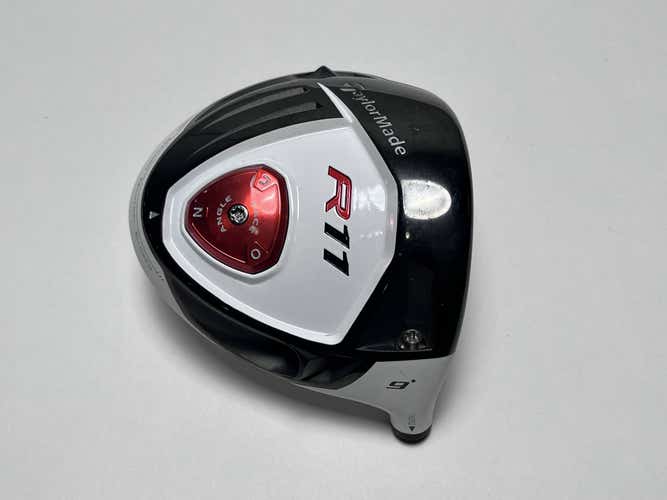 TaylorMade R11 Driver 9* HEAD ONLY Mens RH- TOUR Issue