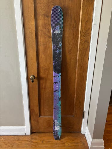 Line Vision 96 172cm (New, 2025)