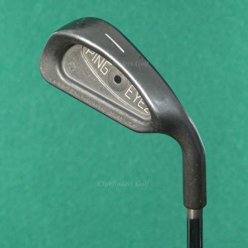 Ping Eye 2 Plus Black Dot Single 1 Iron TT Dynamic Gold X100 Steel Extra Stiff