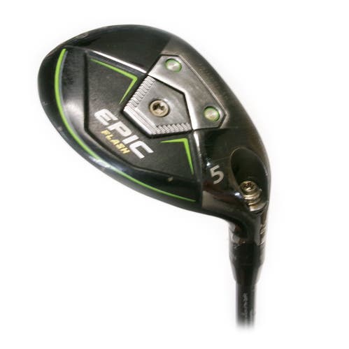 Callaway Epic Flash 24* 5 Hybrid Graphite Tensei AV Series 65 Regular Flex