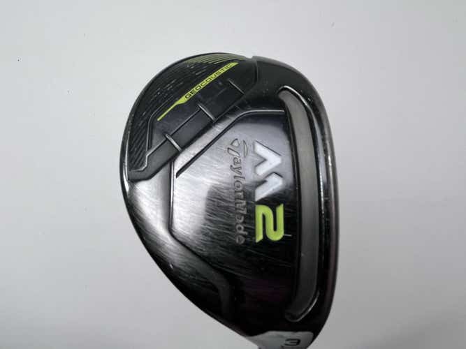 TaylorMade M2 2019 3 Hybrid 19* M2 Reax 65g Regular Graphite Mens RH