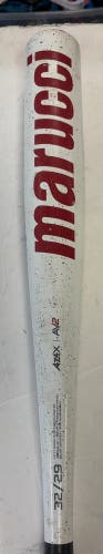 2021 Marucci CAT7 Alloy BBCOR Certified Bat (-3) 29 oz 32" (Used)