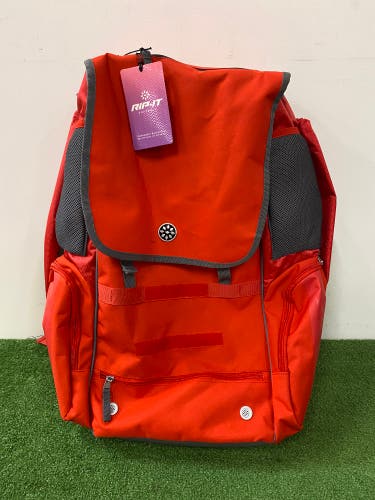RIP-IT Tournament Softball Backpack 2.0