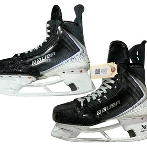 Bauer Vapor Flylite Hockey Skates Bakersfield Condors Pro Stock 8 (Used) 5811