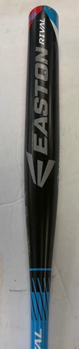 Easton Rival Alloy Bat (-4) 30 oz 34" (Used)