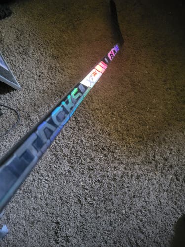 Intermediate p29 CCM Tacks XF Pro Left Hand Hockey Stick 65 Flex Pro Stock (Lightly used)
