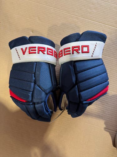 Senior Verbero Mercury Pro Gloves 15" (Used)