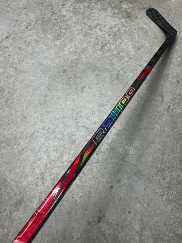 70 Flex P92 Senior Bauer Tracer Left Hand Hockey Stick Pro Stock (Used)