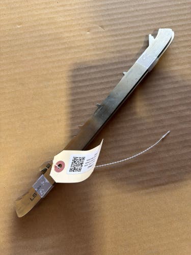 Bauer LS3G+ Holders, Runners, & Replacement Steel Blades (Used)