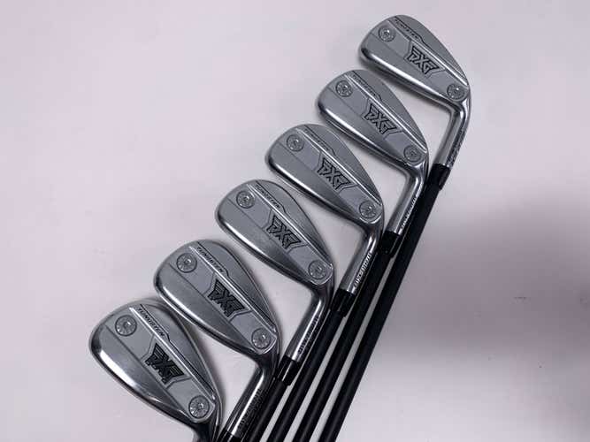 PXG 0311XP Gen8 Iron Set 6-PW+GW MMT 304SS 70g Regular RH +1/2''