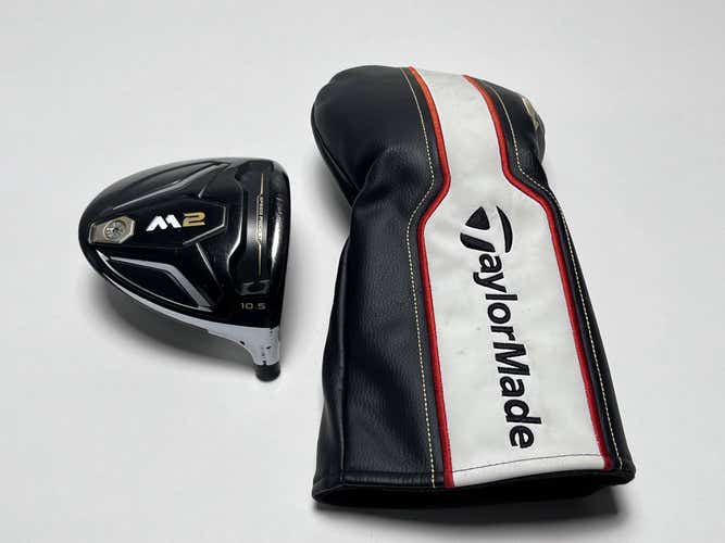 TaylorMade 2016 M2 Driver 10.5* HEAD ONLY Mens RH HC
