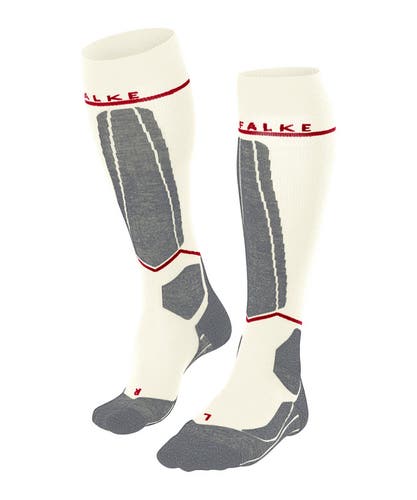 Falke FALKE SK4 Advanced Compression Light Women off-white 37-38 W1 (New)