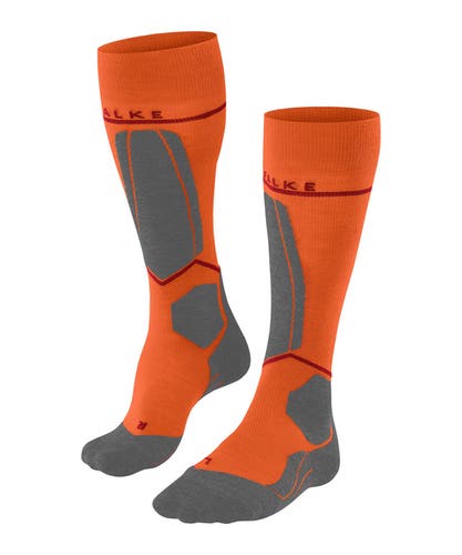 Falke FALKE SK4 Energizing Light Flash Orange 44-45 (New)