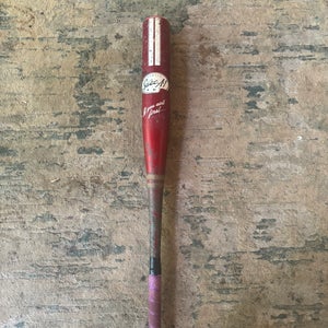 2026 Combat MFG Spec A1 Alloy BBCOR Certified Bat (-3) 30 oz 33" (Used)