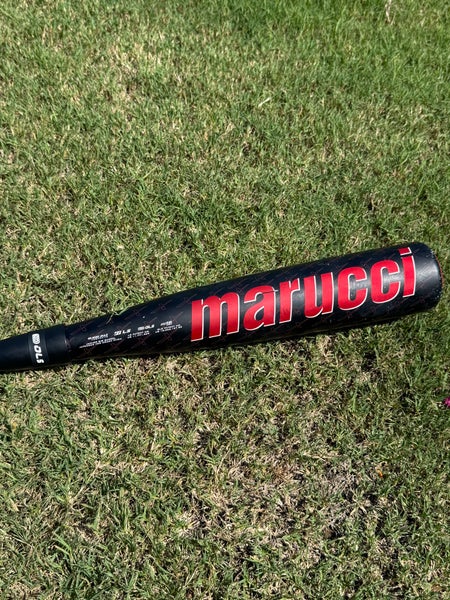 2025 Marucci CATX2 Composite USSSA Certified Bat (-10) 16 oz 26" (Used)