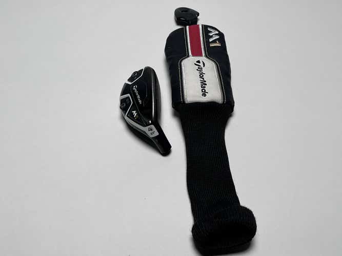 TaylorMade 2016 M1 4 Hybrid 21* HEAD ONLY Mens RH HC