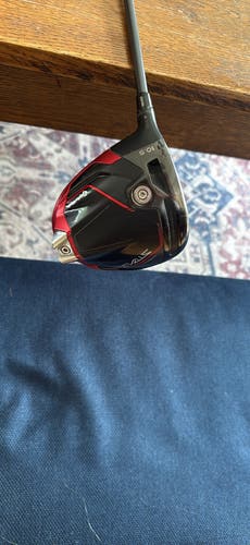 2023 TaylorMade Stealth 2 Left Hand Driver Stiff Flex (Used)