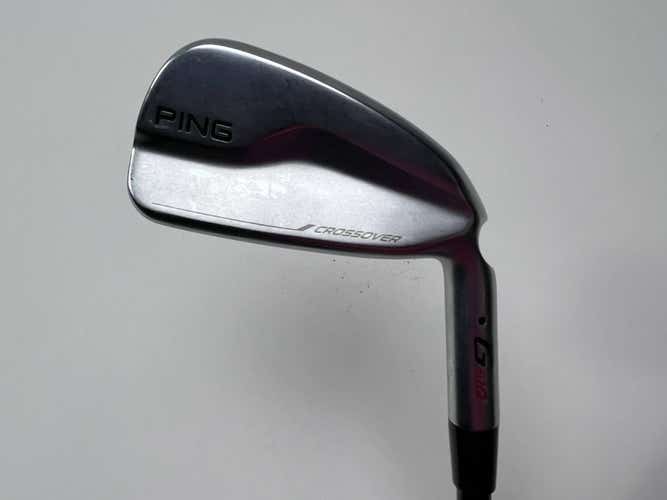 Ping G410 Crossover 4 Utility Iron 23* Tour AD 95g Extra Stiff RH