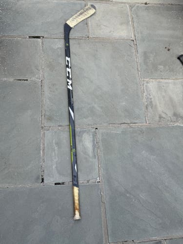 Youth CCM Ribcor 65K Right Handed Hockey Stick P28 40 Flex (Used)