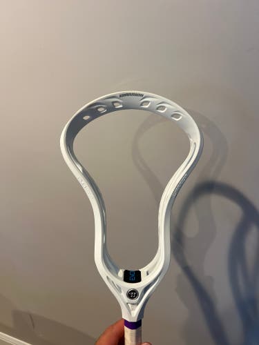 Warrior Evo QX-D Unstrung Head (New)
