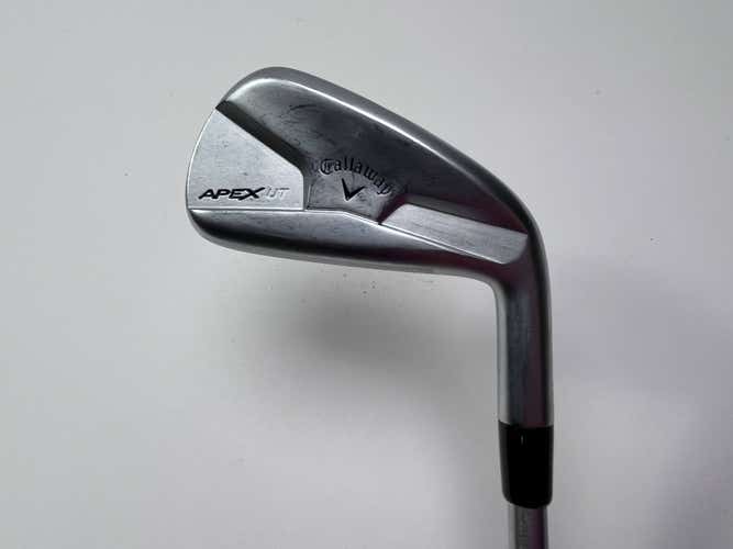 Callaway APEX UT 2014 Utility Iron 21* KBS Tour C Taper 120 120g Stiff RH