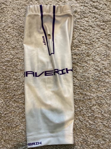 PLL player issued Waterdog arm pad with covers by Maverik (Used)