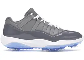 Size 7 - Jordan 11 Retro Low Golf Cool Grey MENS AQ0963-002