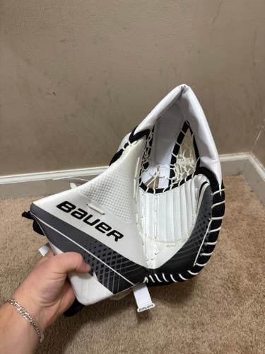 Bauer Vapor 1X catch glove (intermediate)