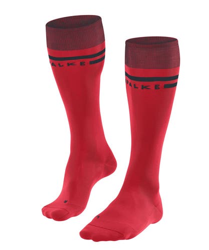 Falke SK7 Race Women Skiing Knee-hig LIPSTICK 39-40 SOCKS (New)