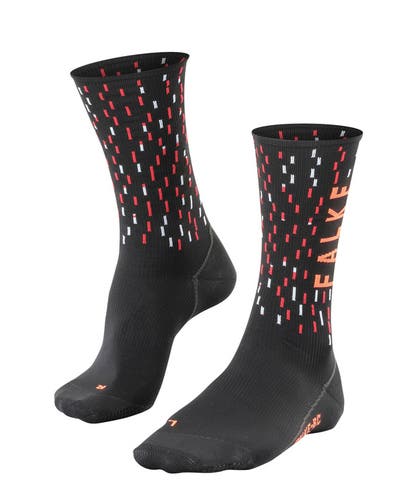 Falke FALKE BC Impulse Bike Sock Blk 39-41 UNISEX (New)