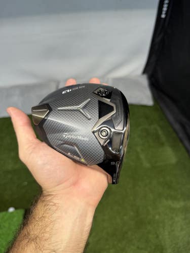 TaylorMade Qi35 Ls Driver 9* Head Only RH No HC