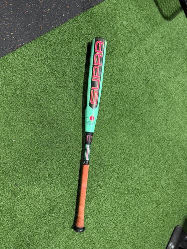 2026 Louisville Slugger Supra Composite USSSA Certified Bat (-5) 26 oz 31" (Used)