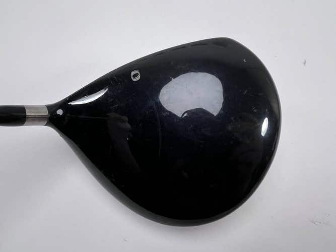 Orlimar Tri Metal Hip Ti Driver 10.5* 65g Stiff Graphite Mens RH Dent