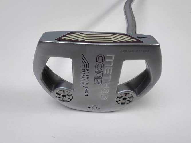 Nike Method Core MC 11w Putter 33" Mens RH